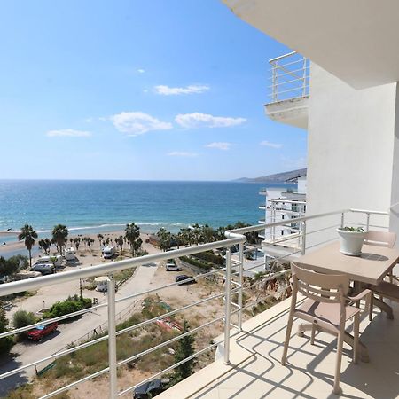 Blue Bay Apartments Sarandë Eksteriør bilde