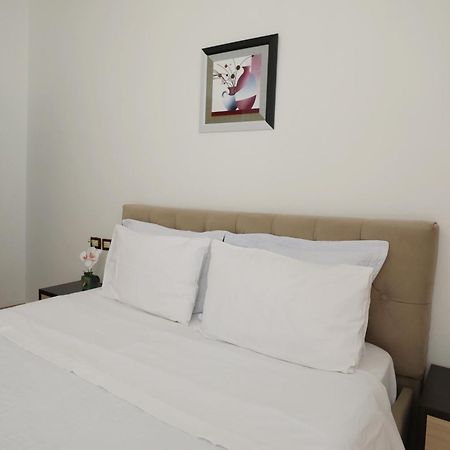 Blue Bay Apartments Sarandë Eksteriør bilde