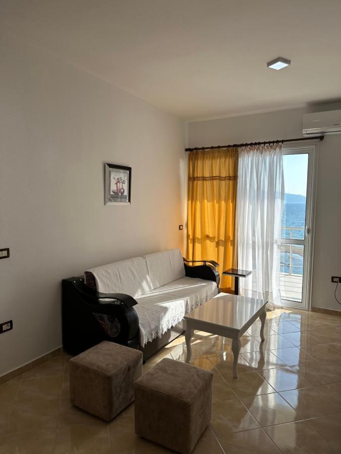 Blue Bay Apartments Sarandë Eksteriør bilde