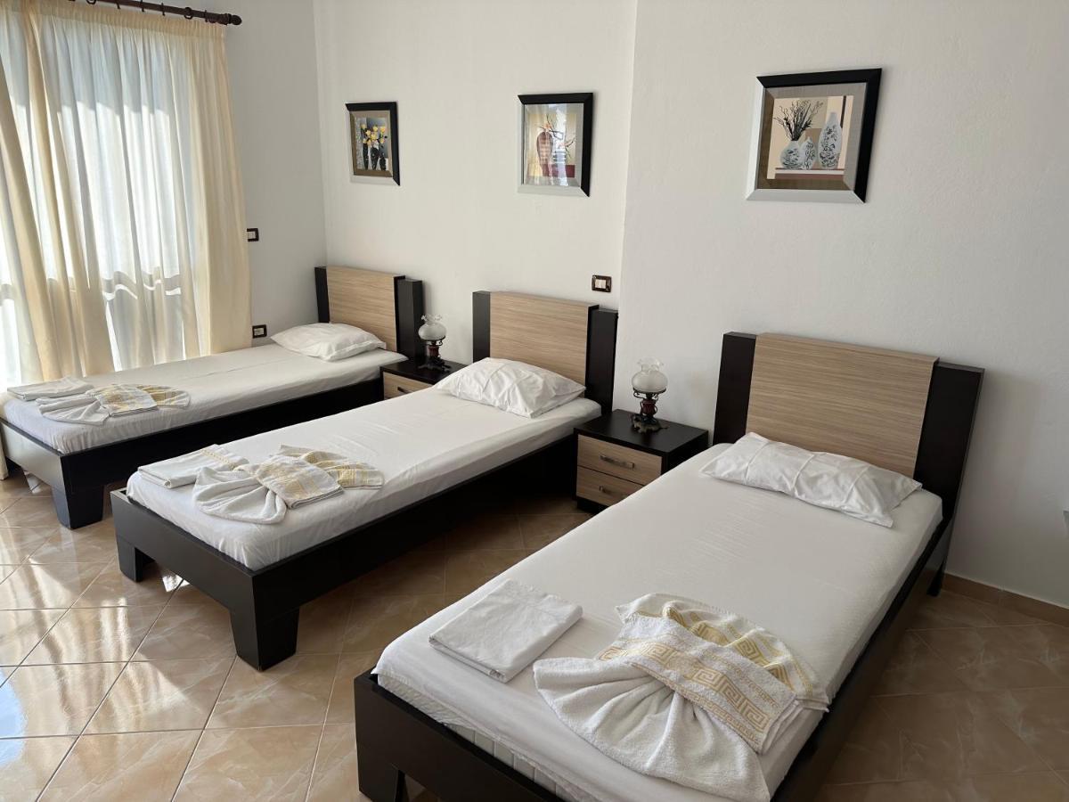 Blue Bay Apartments Sarandë Eksteriør bilde