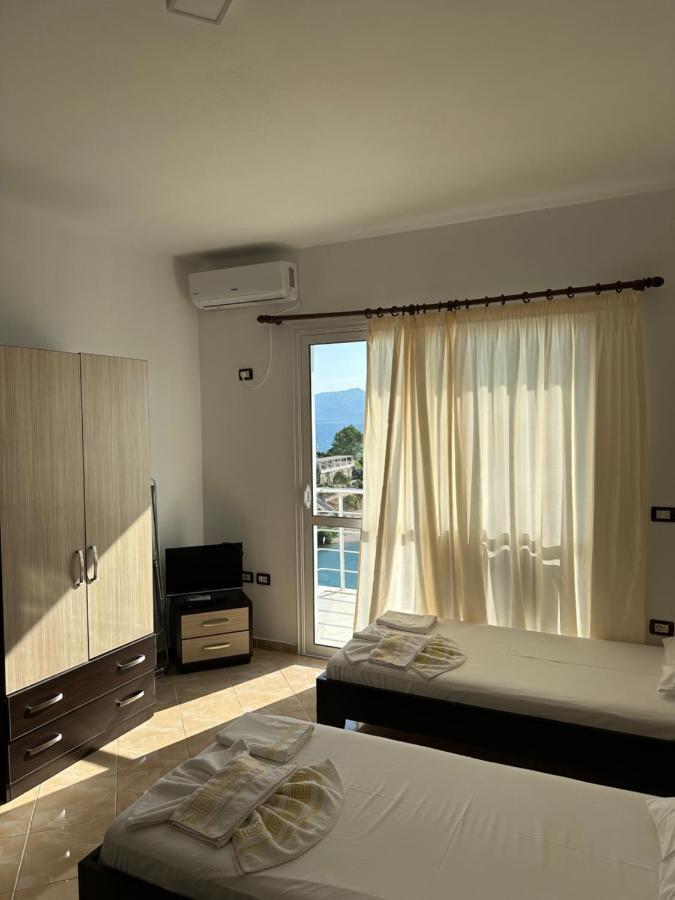 Blue Bay Apartments Sarandë Eksteriør bilde