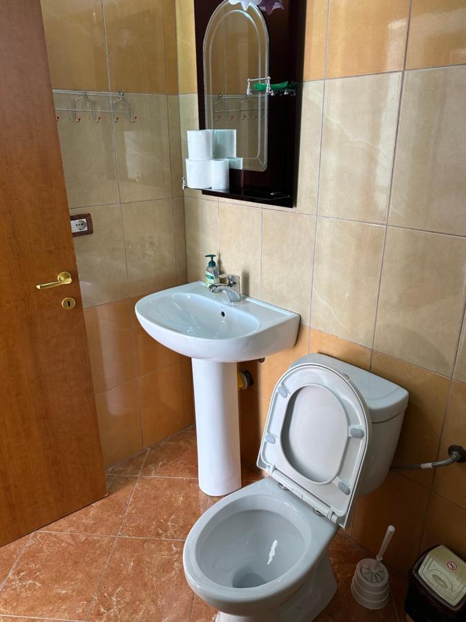 Blue Bay Apartments Sarandë Eksteriør bilde