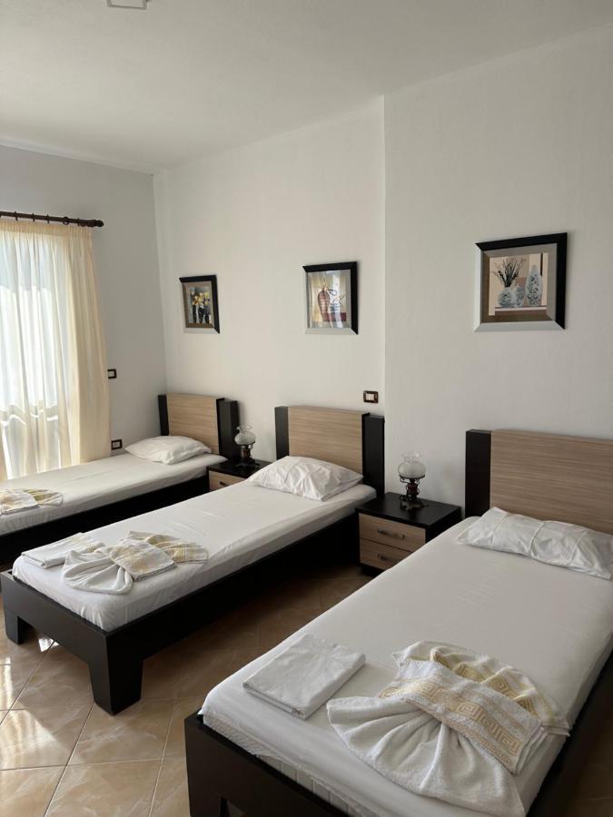 Blue Bay Apartments Sarandë Eksteriør bilde