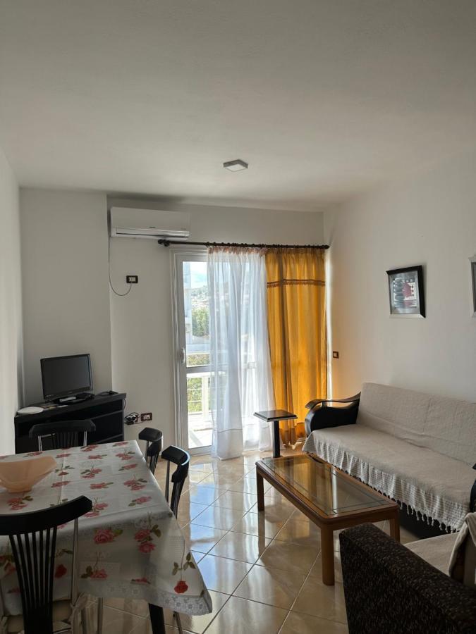 Blue Bay Apartments Sarandë Eksteriør bilde