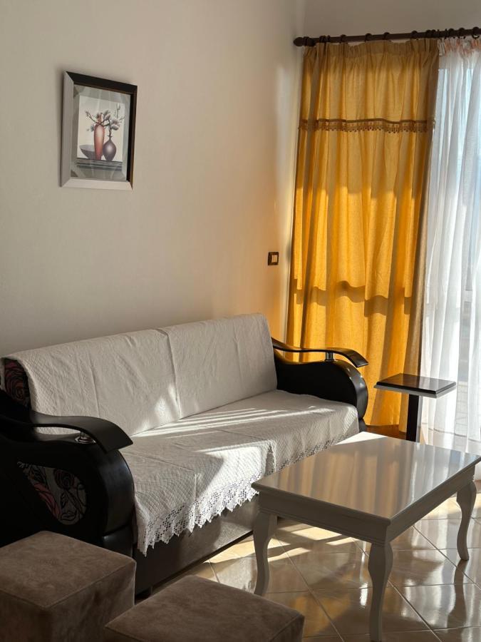 Blue Bay Apartments Sarandë Eksteriør bilde