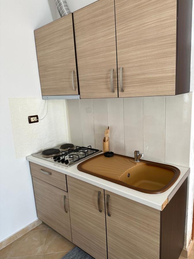 Blue Bay Apartments Sarandë Eksteriør bilde