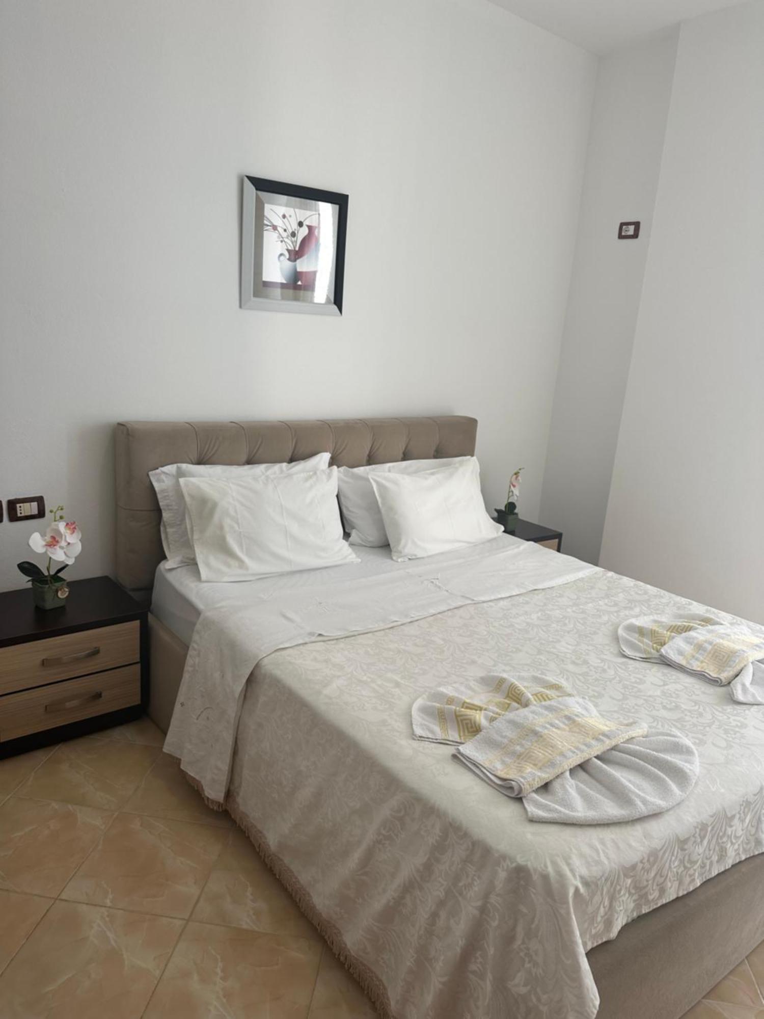 Blue Bay Apartments Sarandë Eksteriør bilde