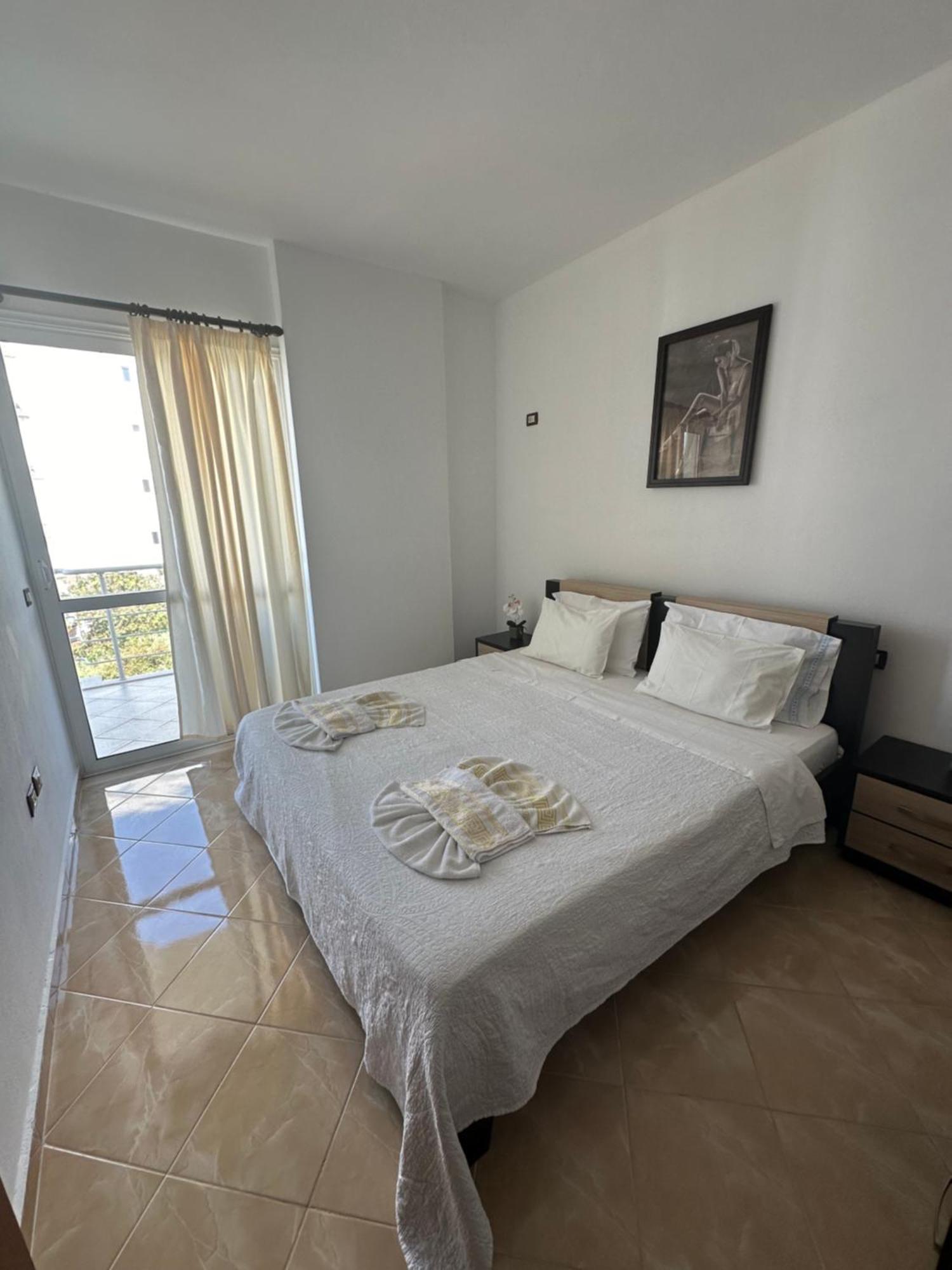 Blue Bay Apartments Sarandë Eksteriør bilde