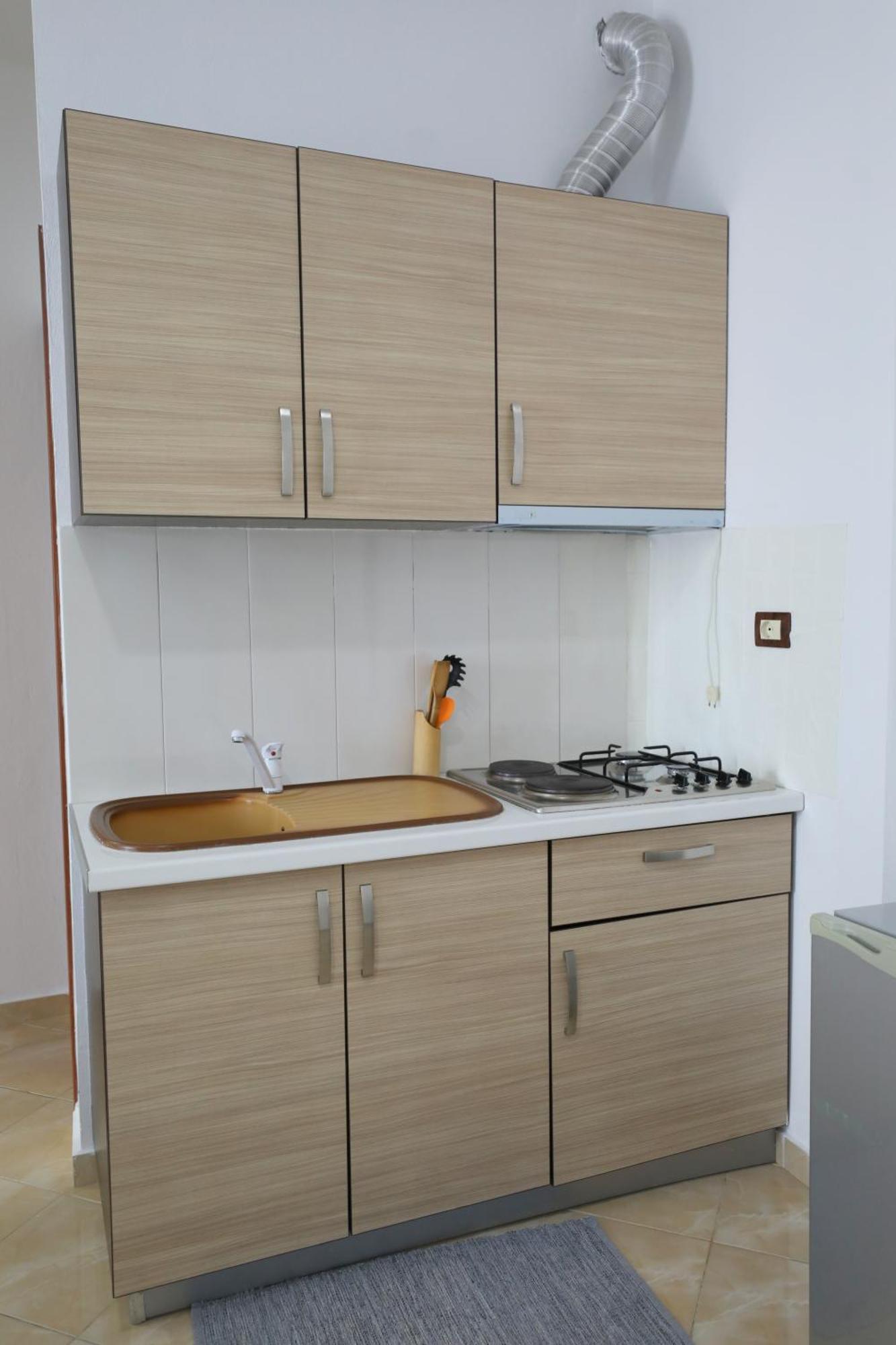 Blue Bay Apartments Sarandë Eksteriør bilde