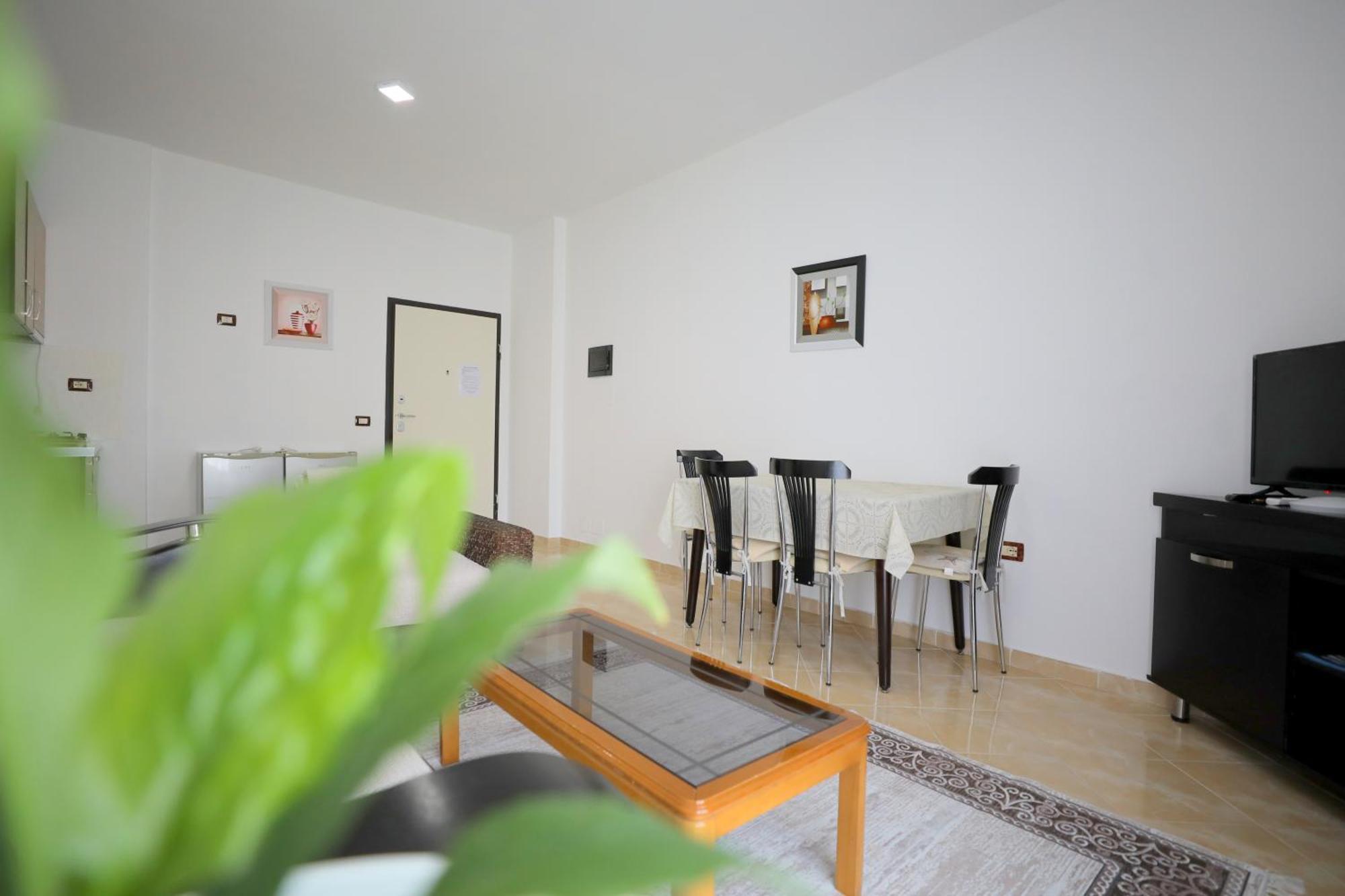 Blue Bay Apartments Sarandë Eksteriør bilde