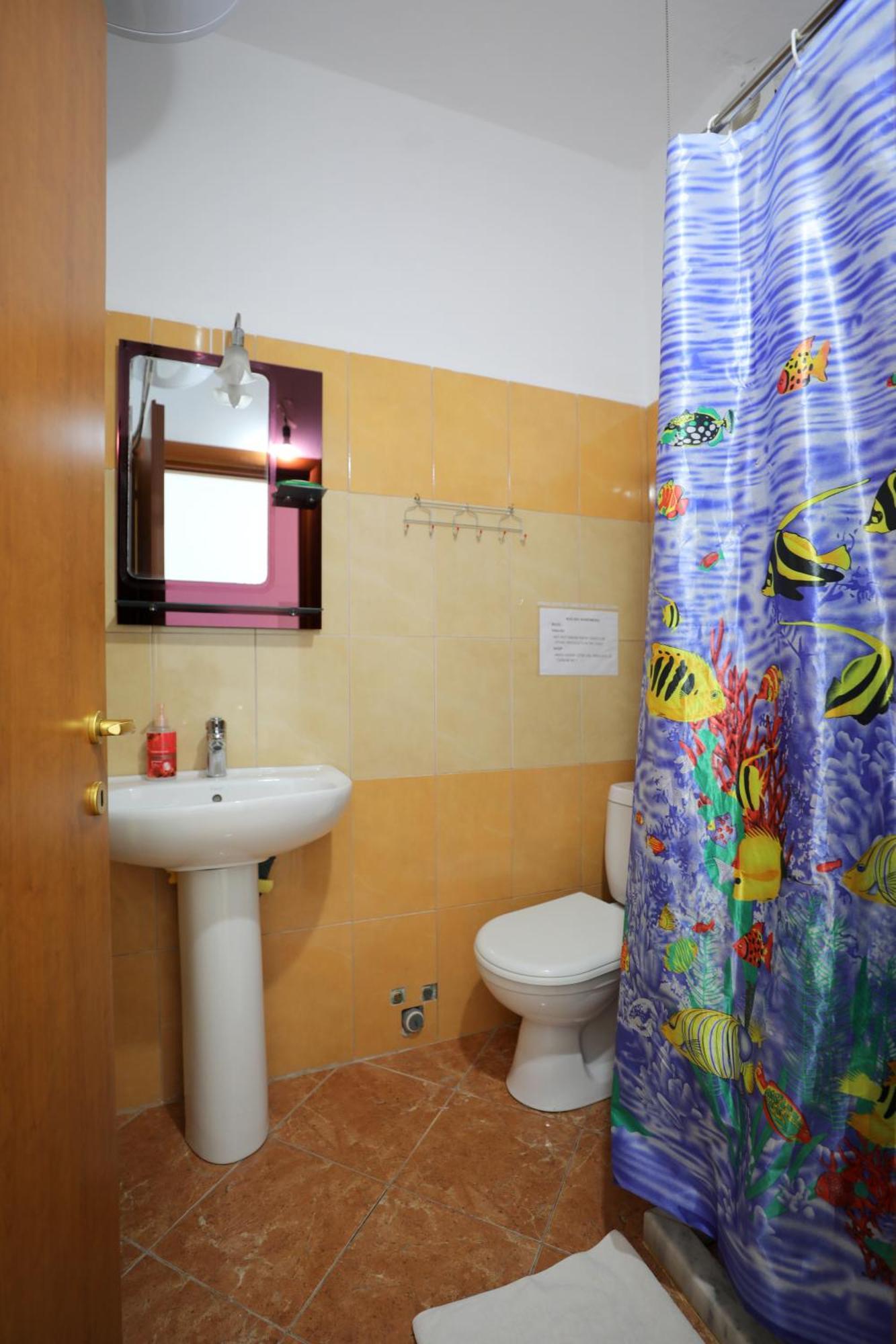 Blue Bay Apartments Sarandë Eksteriør bilde