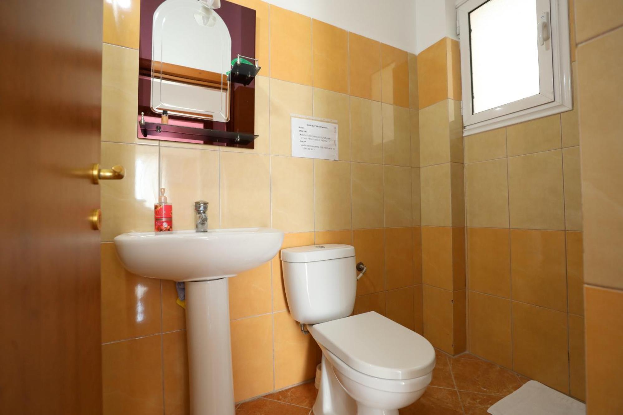 Blue Bay Apartments Sarandë Eksteriør bilde