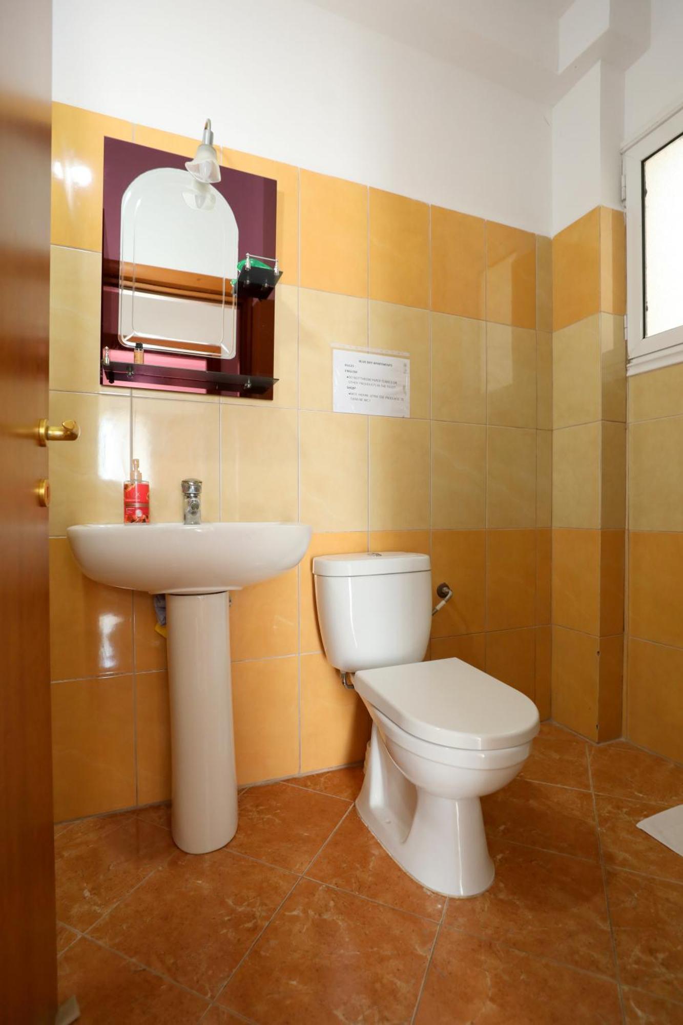 Blue Bay Apartments Sarandë Eksteriør bilde