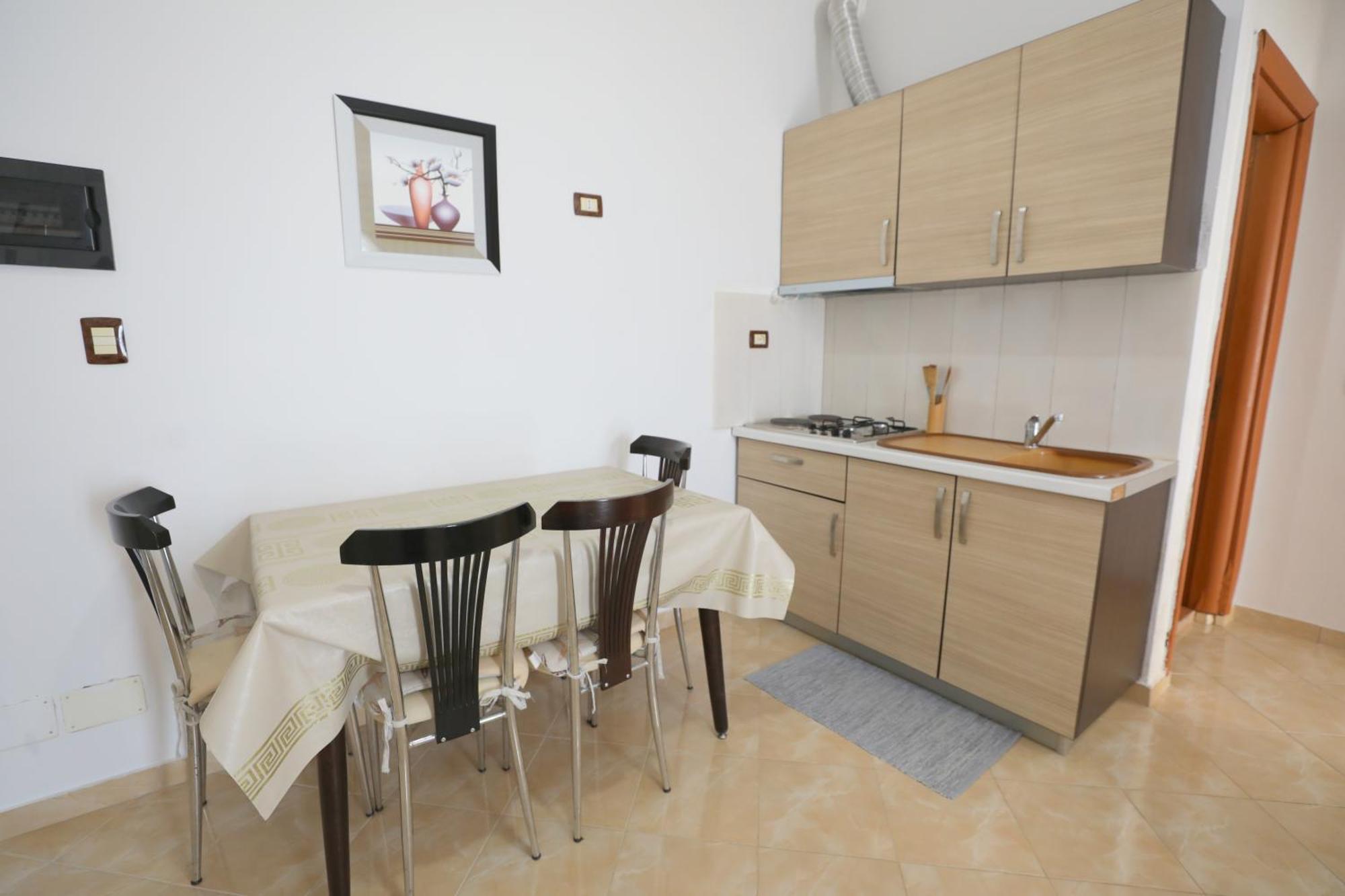 Blue Bay Apartments Sarandë Eksteriør bilde