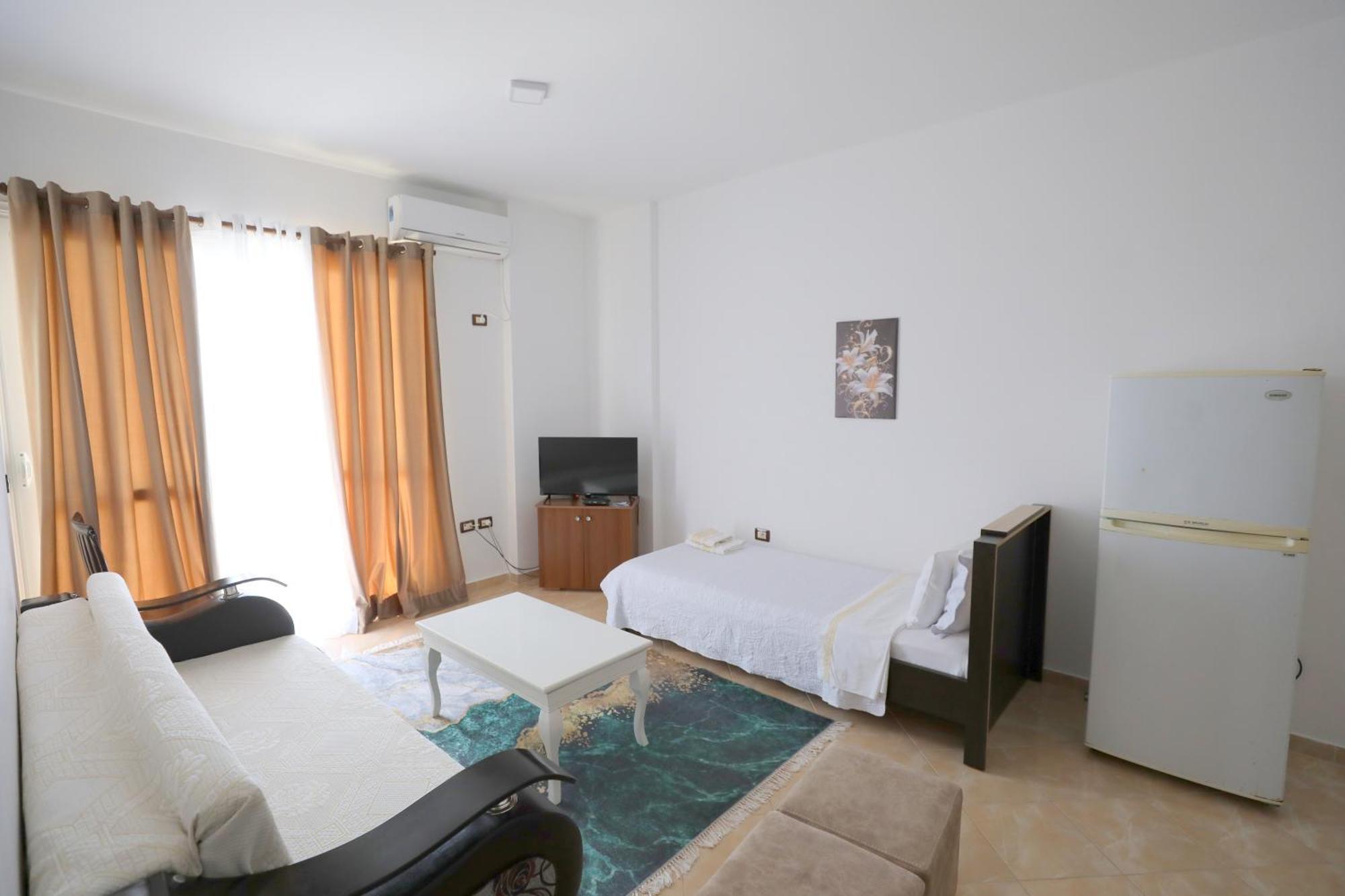Blue Bay Apartments Sarandë Eksteriør bilde